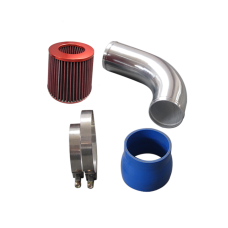 3" Turbo Intake Kit For 1JZGTE VVTI 1JZ 1JZ-GTE Single turbo 240SX S13 S14 Swap