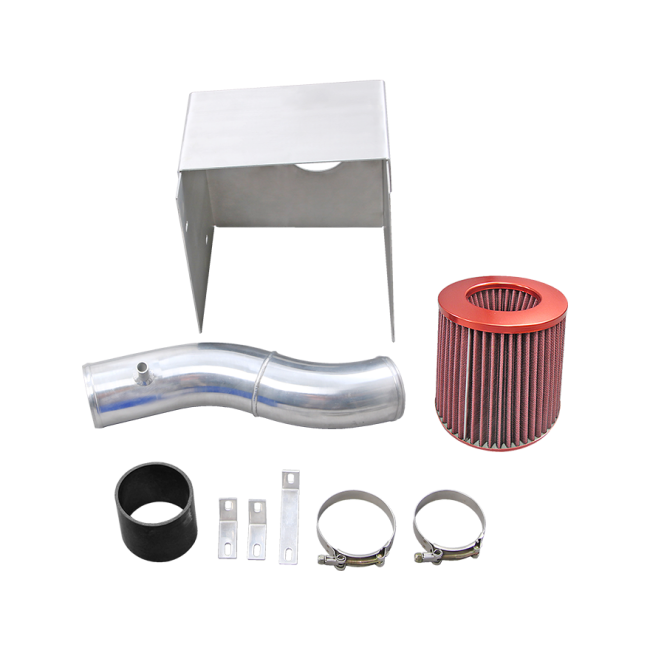 Cold Air Intake Kit For 2016+ Toyota 2GRFKS V6 3.5" Pipe
