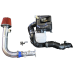 Turbo Intake CAI Cool Air Filter Kit For 2015-2021 Subaru WRX FA20DIT