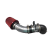 3.5" Universal NA Intake Pipe Kit For GM LS1 LSx LMx LQx Motor Blue Hoses 3.5" Universal NA Intake Pipe Kit For GM LS1 LSx LMx LQx Motor Blue Hoses