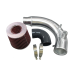 3.5" Turbo Intake Pipe + Filter Kit For 2010-2015 Kia Optima 2.0T