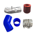 3" Intake Pipe Air Filter Kit for 03 Mazdaspeed Protege 2.0L Turbo