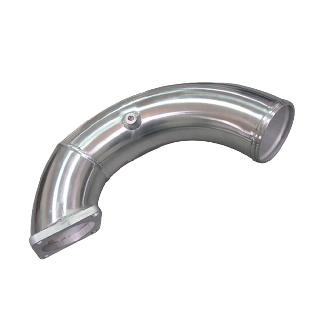 3.5" Cold Intake Elbow Charge Pipe For 94-98 Dodge Cummins Ram 5.9L 12V Diesel 