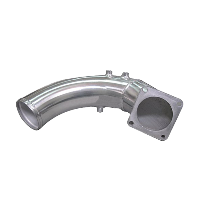 3.5" Cold Intake Elbow Charge Pipe For 94-98 Dodge Cummins Ram 5.9L 12V Diesel 3.5" Cold Intake Elbow Charge Pipe For 94-98 Dodge Cummins Ram 5.9L 12V Diesel