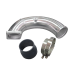 3.5" Intake Elbow Charge Pipe For 94-98 Dodge Ram Cummins 5.9L 12V
