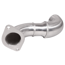 2.5” Aluminum Air Intake Elbow Pipe For S13 SR20DET Stock Turbo SR20