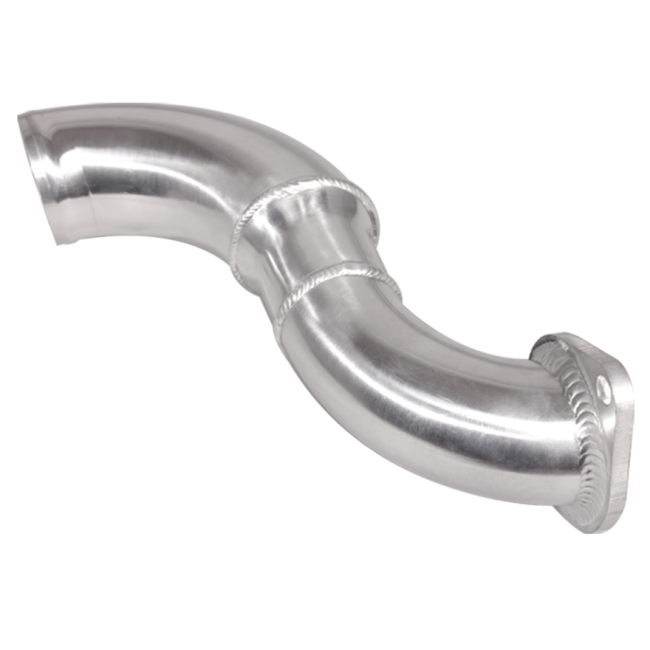2.5” Aluminum Air Intake Elbow Pipe For S13 SR20DET Stock Turbo SR20