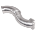 2.5" Aluminum Air Intake Elbow Pipe For S13 SR20DET Stock Turbo SR20 2.5" Aluminum Air Intake Elbow Pipe For S13 SR20DET Stock Turbo SR20