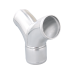 Aluminum Y Pipe Dual 2.75" to 3" Cold Air Intake Turbo Intercooler Pipe Aluminum Y Pipe Dual 2.75" to 3" Cold Air Intake Turbo Intercooler Pipe