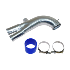 3" Cold Air Intake Y pipe For VR-4 VR4 3000GT Dodge Stealth TT