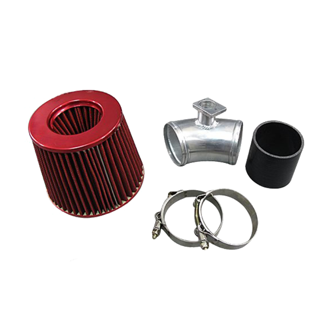 Air Intake Flange Pipe For 9298 BMW E36 325i 328i + Filter