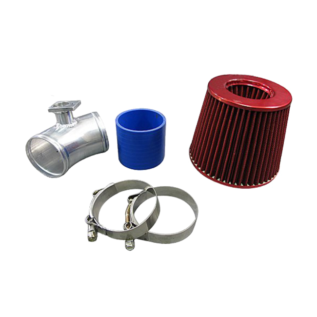 Air Intake Flange Pipe For 9298 BMW E36 325i 328i + Filter