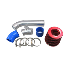 Cold Air Intake Pipe For 92-98 BMW E36 325i 328i + Filter