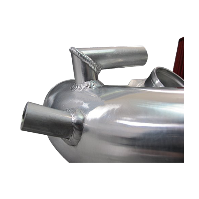 Cold Air Intake pipe kit + MAF Flange + Filter BMW E30 325i 325ix