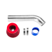 Cold Air Intake Pipe + Filter For 92-95 Honda CIVIC EG D16 B16 B18 Engine