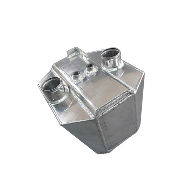 Liquid Water to Air Intercooler 15"x14"x11", 6" Core 15"x10"x6", 3