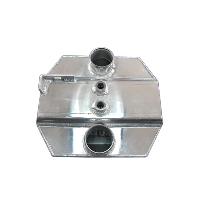 Liquid Water to Air Intercooler 15"x14"x11", 6" Core 15"x10"x6", 3