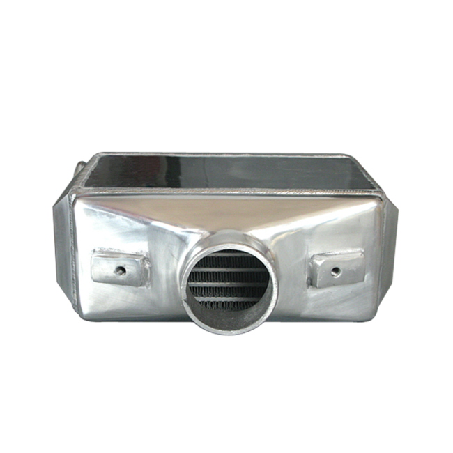 Liquid/Water to Air Intercooler 12"X11"X4.5",4.5" Thick,3" Air Inlet Outlet