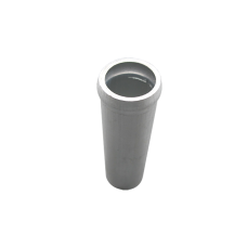 2x Aluminum Weld On Vacuum Pipe Nipple Tube 16mm 2" L