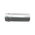 Aluminum Weld On Vacuum Pipe Nipple Tube 18mm 2" Length