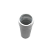 2x Aluminum Weld On Vacuum Pipe Nipple Tube 19mm 2" L