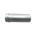 2x Aluminum Weld On Vacuum Pipe Nipple Tube 19mm 2" L
