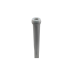 2x Aluminum Weld On Vacuum Pipe Nipple Tube 6mm 2" L