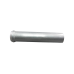 2x Aluminum Weld On Vacuum Pipe Nipple Tube 8mm 2" L