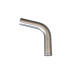 2.75" 75 Degree Bend Aluminum Pipe, 2.0mm Thick Tube, 18" Length