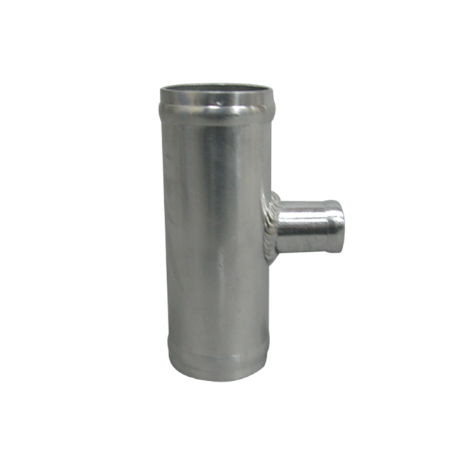 1.5" OD Aluminum Joiner Vacuum Pipe 3" Length Radiator