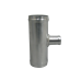 1.5" OD Aluminum Joiner Vacuum Pipe Tube 3" Length Radiator