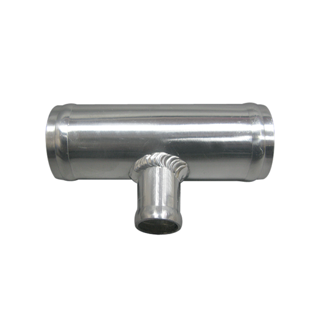 1.5" OD Aluminum Joiner Vacuum Pipe 3" Length Radiator