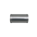 2" OD 5" Long Aluminum Joiner Pipe Tube for Intecooler Turbo 