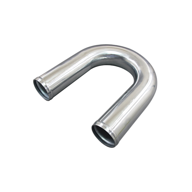 Aluminium Tube Pipe-angle de 180 ° kit de voiture & Course Rallye * machine de perles fin *