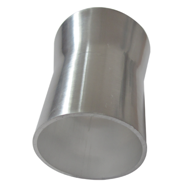 CXRacing 2mm Thick 3" Long Weld On Aluminum Reducer Pipe 2.5" to 2" OD CXRacing 2mm Thick 3" Long Weld On Aluminum Reducer Pipe 2.5" to 2" OD