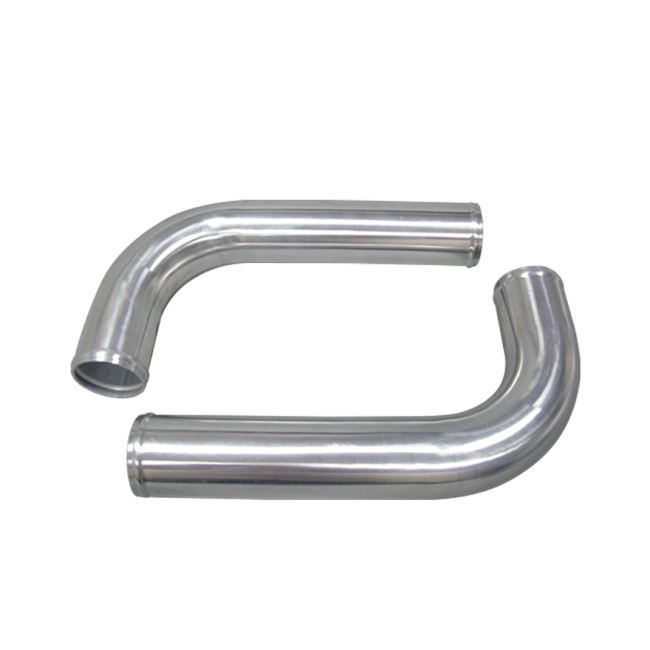 45 Degree 20mm 300mm L 12 Intake Pipe for Intercooler Pipe Autobahn88 Aluminum Alloy Pipe OD 0.79 Chrome Polish and Universal Use 