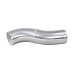 3" OD Aluminum S Shape Air Intake Intercooler Turbo Pipe Short Bend Tube