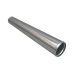 3" OD Straight Aluminum Pipe, 2.0mm Thick Tube, 24" in Length