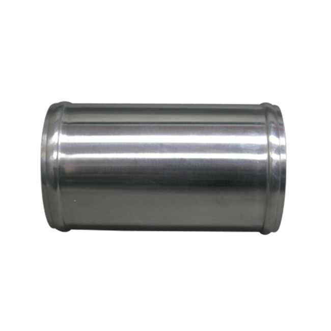 3" OD 5" Long Aluminum Joiner Pipe for Intecooler Turbo