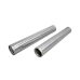 2pcs 3" Inch OD Straight Universal Aluminum Intercooler Intake Pipe Tube