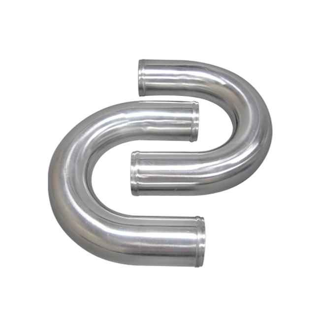 ETL INDUSTRIES OD 2"(51), Length 6" (152) Aluinu Pipe Intake Adapter, 2" Exhaust Tube