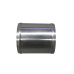 3.5" OD 4" Long Universal Aluminum Joiner Pipe Tube for Intecooler Turbo