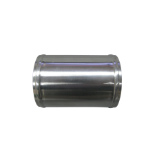 3.5" OD 5" Long Universal Aluminum Joiner Pipe for Intecooler Turbo