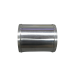 4" OD 5" Long Universal Aluminum Joiner Pipe Tube for Intecooler Turbo