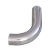 Mandrel Bent Alum Intercooler Intake Turbo pipe 5" OD 90 deg L Elbow Tube