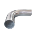 Mandrel Bent Pipe 5" OD 90 deg Elbow For Turbo Intercooler Intake Pipe Tube