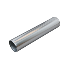 5" OD 23" Long Straight Aluminum Intercooler Intake Pipe 3.0mm Thick