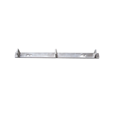 Aluminum Front Mount Intercooler Bracket Mounting Bar For Nissan EVO