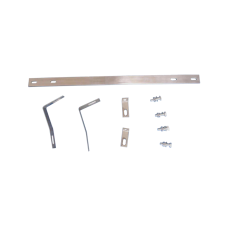 Universal Intercooler Mounting Bracket For Nissan S13 S14 240SX Universal Intercooler Mounting Bracket For Nissan S13 S14 240SX