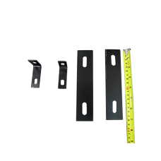 Universal Mounting Brackets For Intercooler Radiator Oil Cooler Universal Mounting Brackets For Intercooler Radiator Oil Cooler